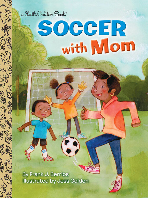 Title details for Soccer With Mom by Frank Berrios - Wait list